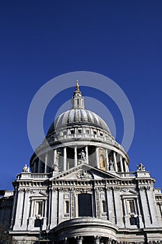 St Pauls Cathedral London