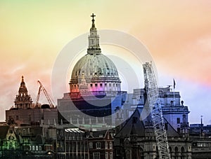 St Pauls Cathedral London