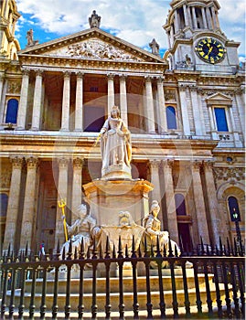 St Pauls Cathedral London