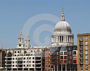 St Pauls Cathedral London photo