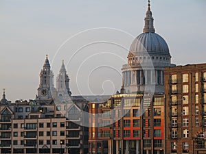 St Pauls Cathedral, London City