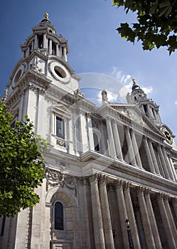 St Pauls Cathedral, London, England