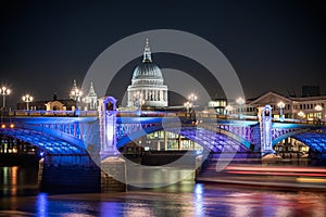 St Pauls Cathedral London photo