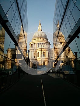 St. Pauls Cathedral London