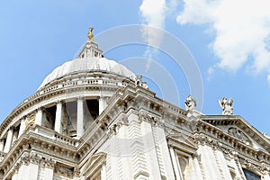 St Pauls Cathedral photo