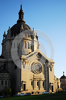 St Pauls Cathedral, St Paul Minnesota