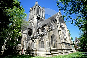 St Pauls Church, Burton upon Trent. photo