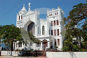 St Pauls Church, Key West photo