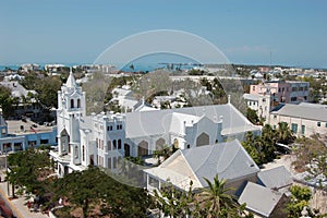 St. Pauls Church, Key West photo