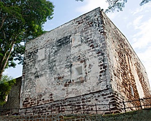 St. Pauls Church Ruins photo