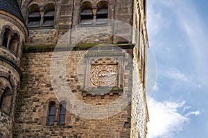 St. Paulus Church Clock Tower - Trier, Germany