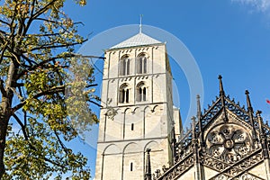 St paulus dom in muenster westfalen photo