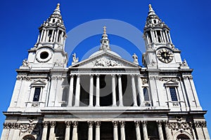 St Paulâ€™s Cathedral