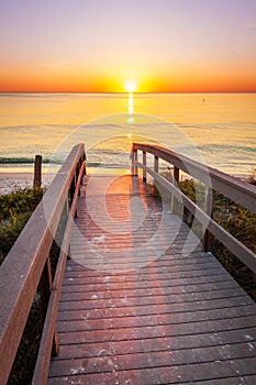 St Pete Beach sunset