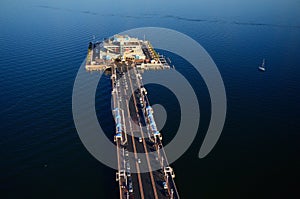 St. Pete, Florida Pier