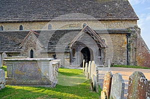 St Peter Ad Vincula Church. Wisborough Green, Sussex, UK