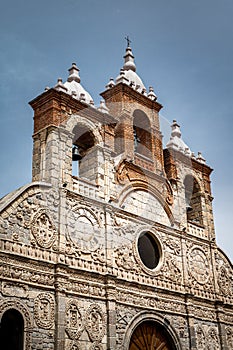 St. Peter Cathedral, Riobamba photo