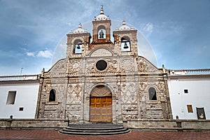 St. Peter Cathedral, Riobamba photo