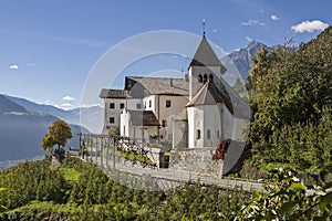 St. Peter at Meran