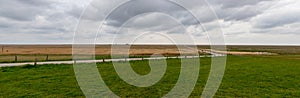 St. Peter Ording panorama