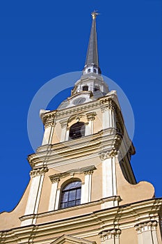 St.Peter and Paul Cathedral