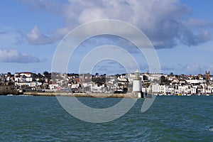 St. Peter Port Guernsey photo