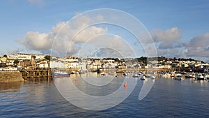 St Peter Port Harbour, Guernsey Channel Islands photo