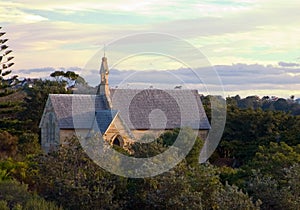 St Peter's Anglican Church Watsons Bay Sydney