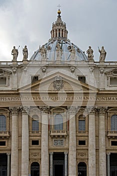 St Peter's Bascilica