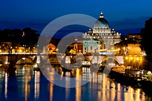 St. Peter's Basilica