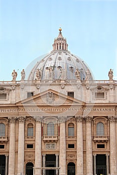 St. Peter's Basilica