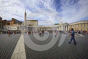 St Peter's Basilica