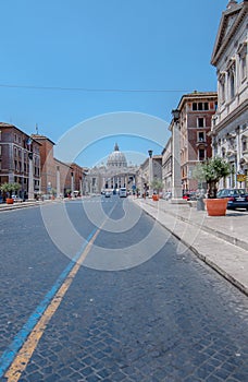 St. Peter's Basilica