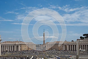 St. Peter's Basilica, Vaticano, Roma, Italiy