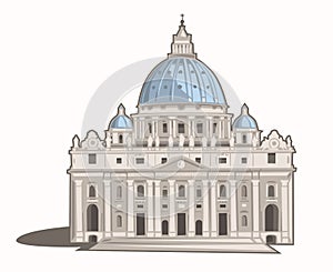 St. Peter's Basilica photo