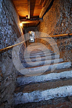 St. Peter's Catacombs, Salzbur photo