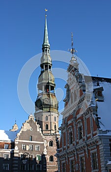 St. PeterÃ¯Â¿Â½s Cathedral photo