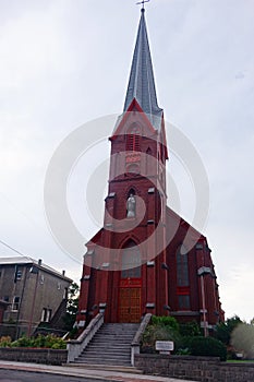 St Peter`s Cathedral - The Dalles, Oregon