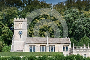 St Peter's Church, Dyrham Park, England