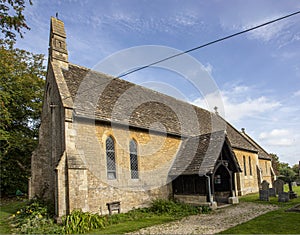 St Peter\'s Church Kington Langley