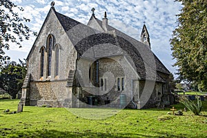 St Peter\'s Church Kington Langley wiltshire