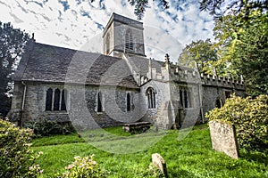 St Peter\'s Church Langley Burrell