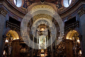 St. Peter's Church (Peterskirche)