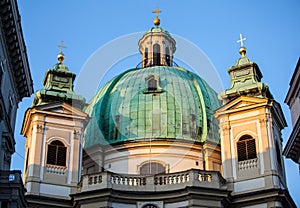 St. Peter's Church (Peterskirche)