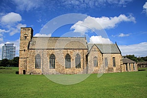 St Peter's Church & Tower Block