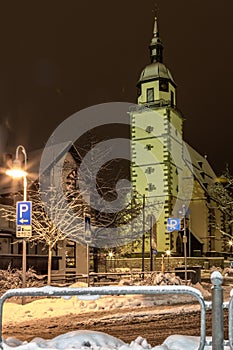 St. Peter's Church, Weilheim an der Teck, Germany