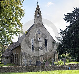 St Peter\'s parish Church Kington Langley wiltshire england