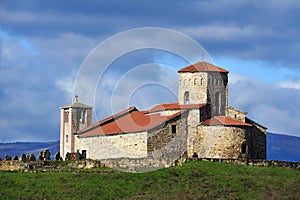 St Peter`s and Paul`s church, Novi Pazar