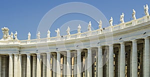 St. Peter's Squar, Vatican, Rome