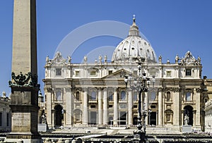 St. Peter's Squar, Vatican, Rome